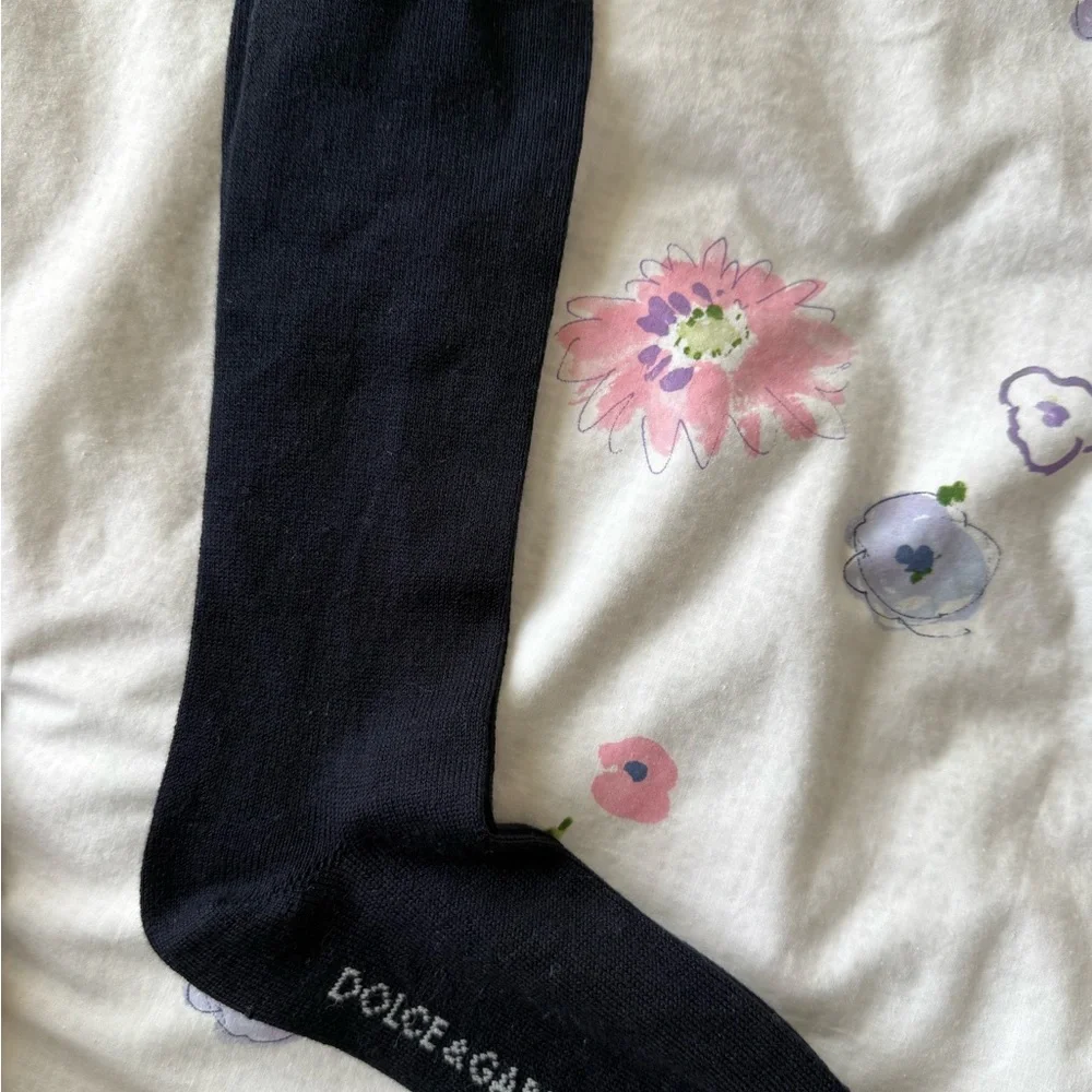 Dolce & Gabbana boys socks size M
